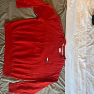 TOMMY HILFIGER Crew-Neck (size XL)